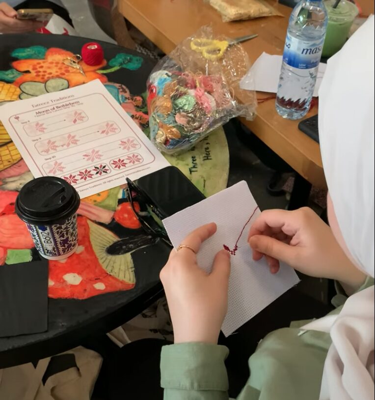 Tatreez Nights in Ramadan