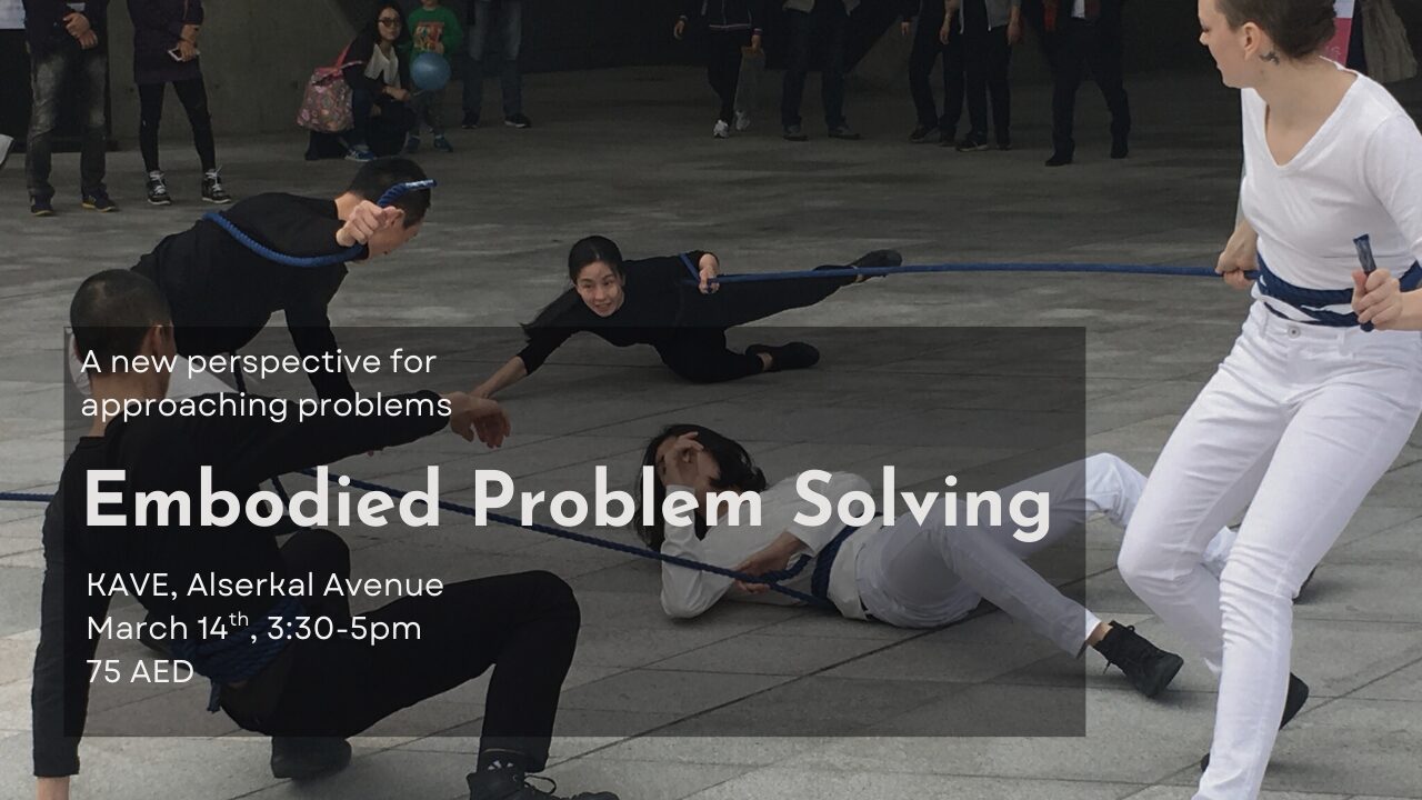 Embodied Problem Solving