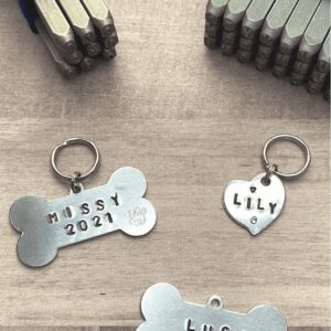 Paws & Personalize - DIY Metal Stamping Workshop with StuDIYo Lab