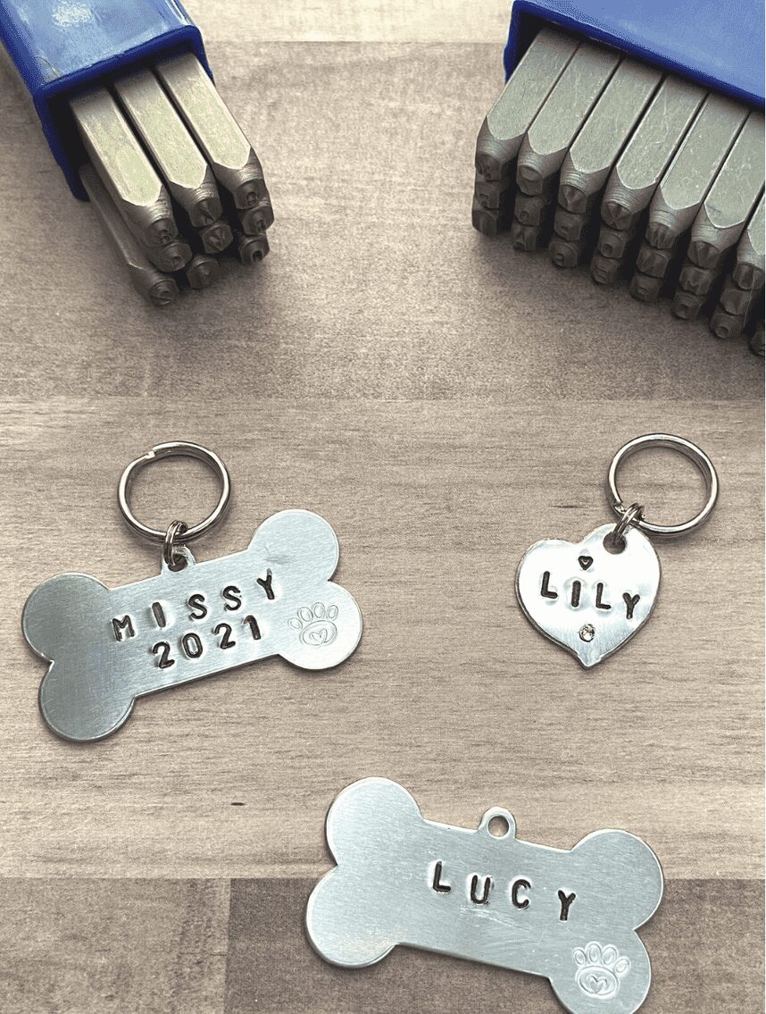 Paws & Personalize – DIY Metal Stamping Workshop with StuDIYo Lab