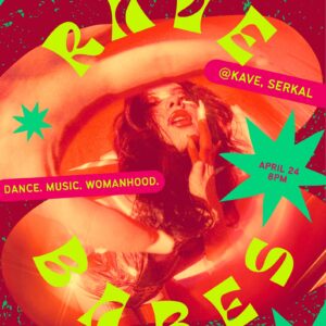 RAVE BABES DXB - DANCE LIBERATION FOR WOMEN