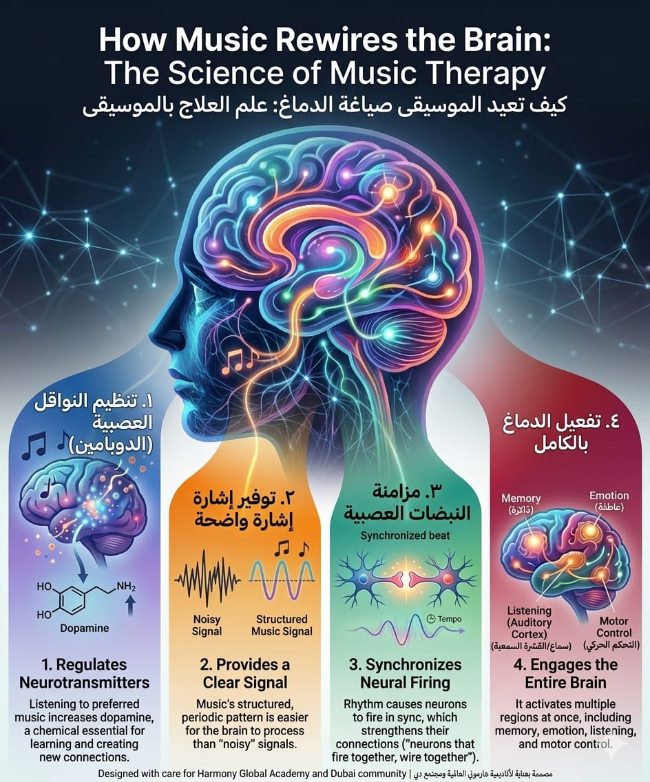 Music Works When Words Don’t