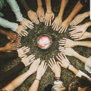 Save a Spot _ Womens Circle