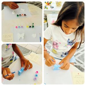 Register for Clay painting