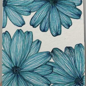 Ink & Intention: A Mindful Pen Art Workshop