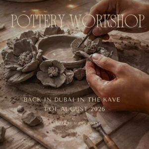 Pottery workshop