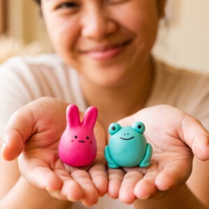 Air dry clay