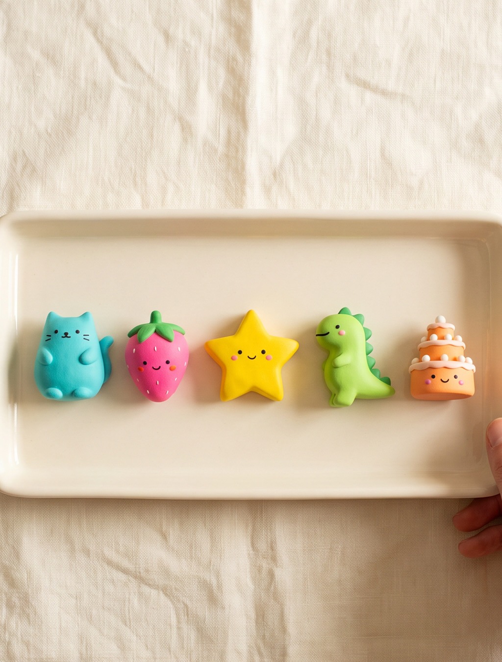 Air dry clay workshop