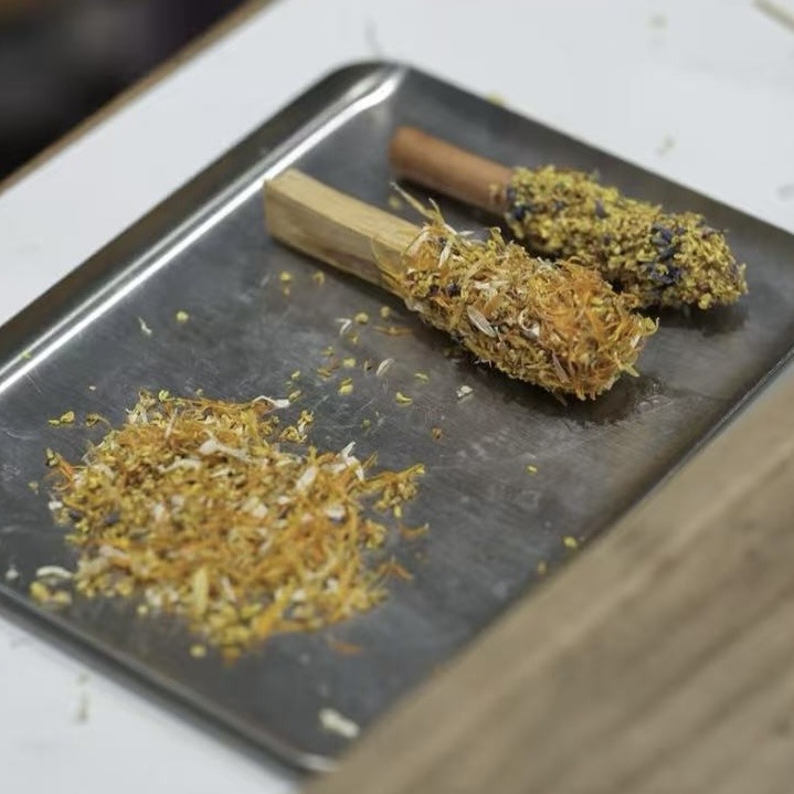 CHINESE BOTANICAL PALO SANTO RITUAL