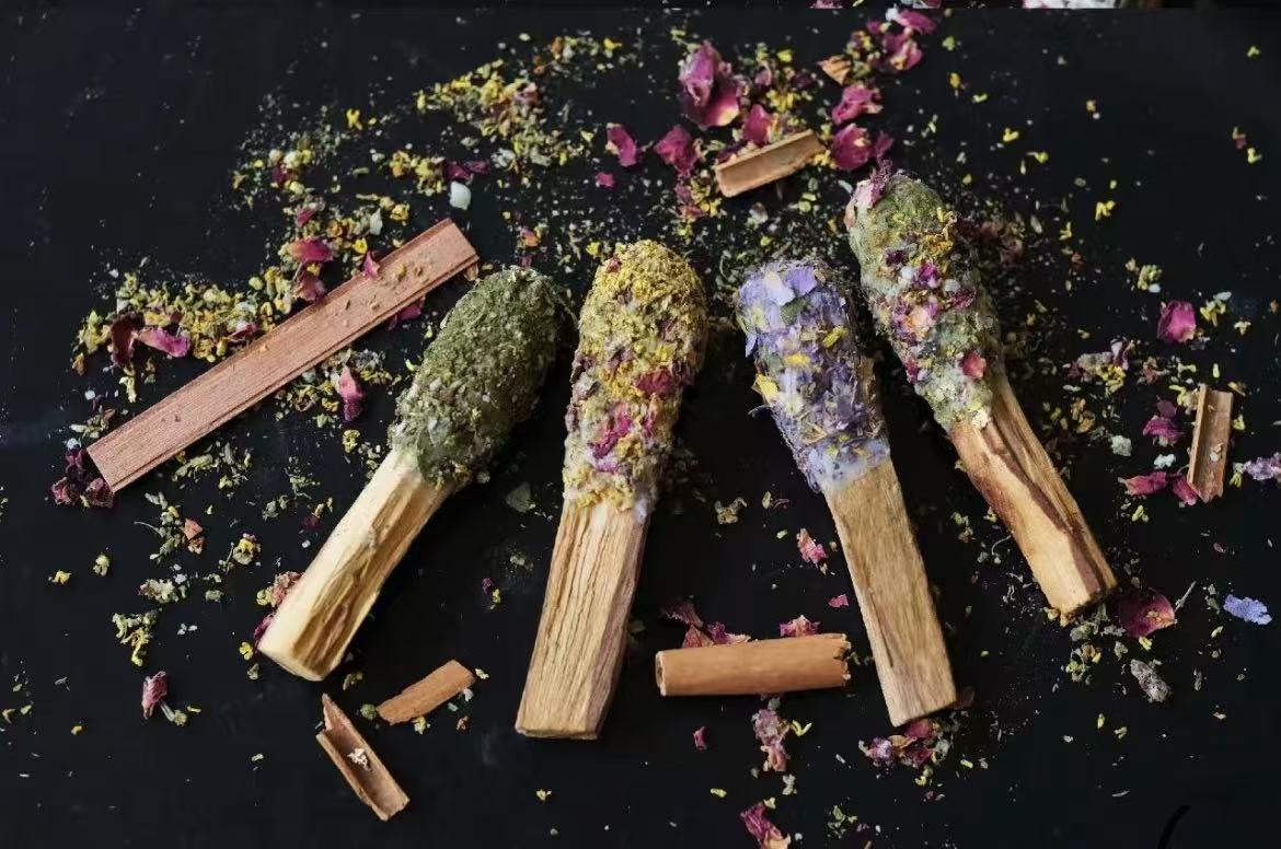 CHINESE BOTANICAL PALO SANTO RITUAL